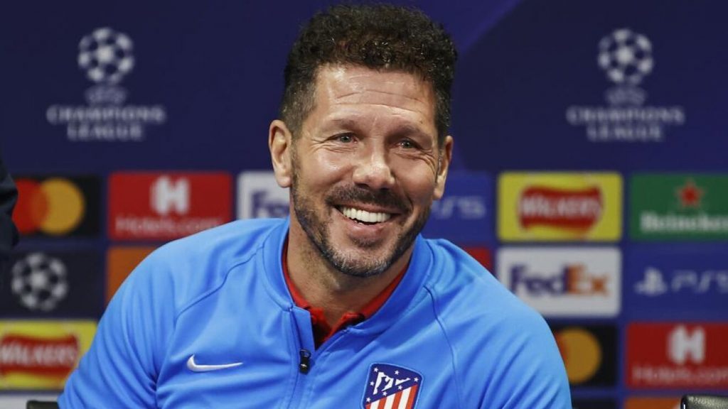 Igual el Atlético de Madrid reconoce el trabajo de otros técnicos