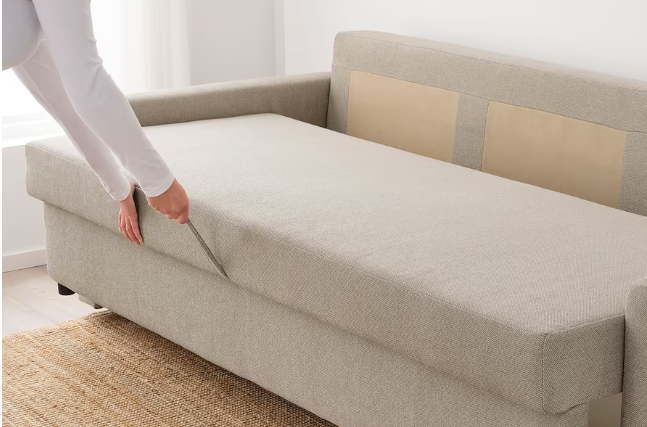 El nuevo sofá de Ikea que ya ha conquistado muchos hogares españoles 