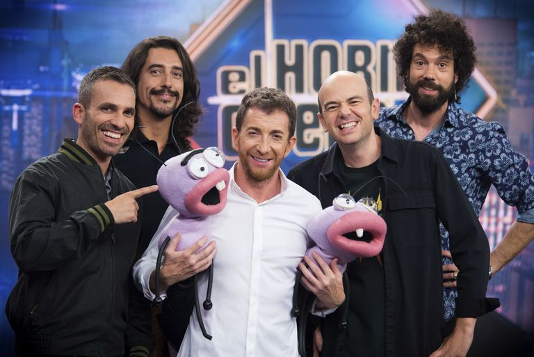 El Hormiguero: el excolaborador que cobra más de 4 M€ por trimestre 1 Jandro y El Hormiguero