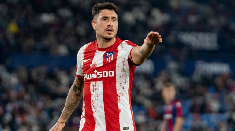 Giménez ya tiene sustituto en el Atlético: un portento físico