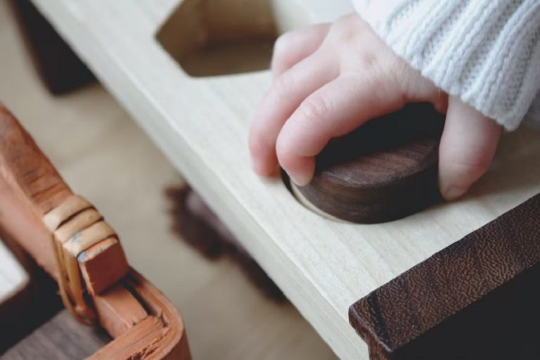 Juguetes de madera: una opción sostenible, divertida y educativa