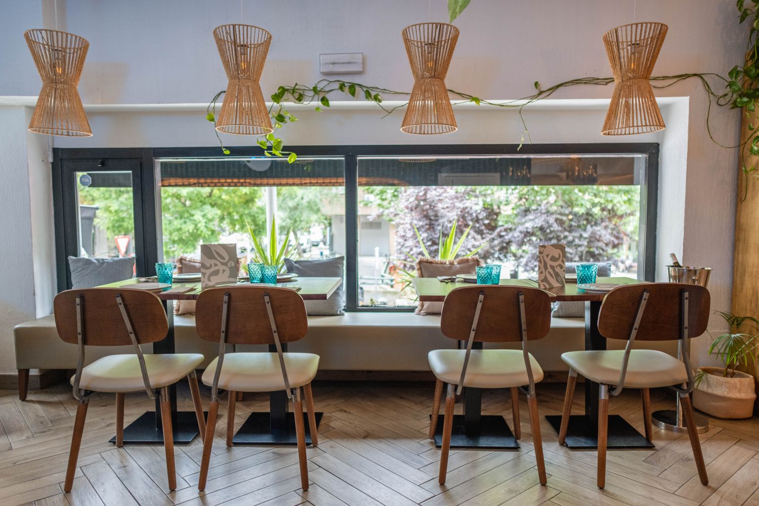 KILLO Comedor planta alta