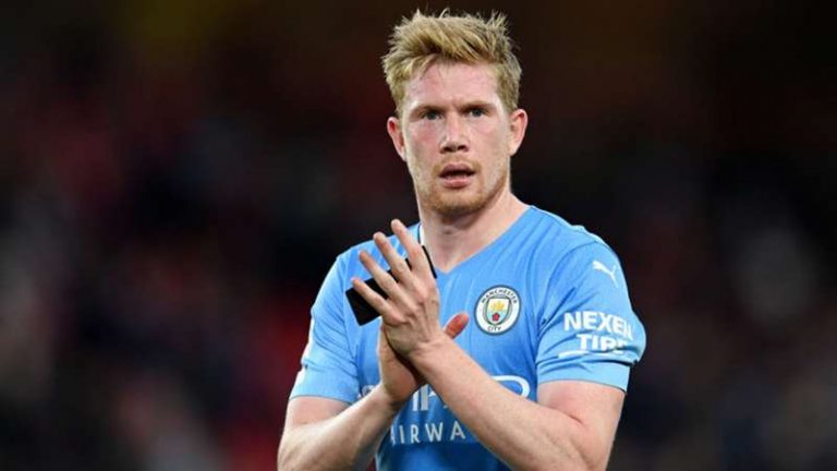 La intoxicación de De Bruyne puede venir del Real Madrid: la prensa inglesa onfire