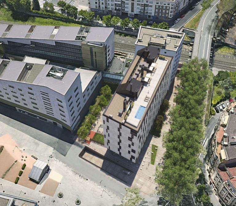 Abre en Vitoria-Gasteiz el alojamiento turístico Passivhaus con mayor capacidad alojativa de Europa