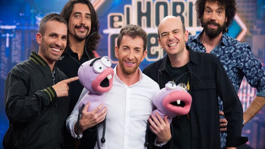 El Hormiguero: esta es la fecha en que vuelve Pablo Motos 4 Los colaboradores