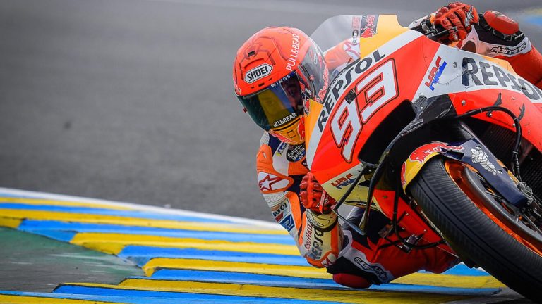 El vengativo plan de Marc Márquez contra Ducati: caballo de Troya