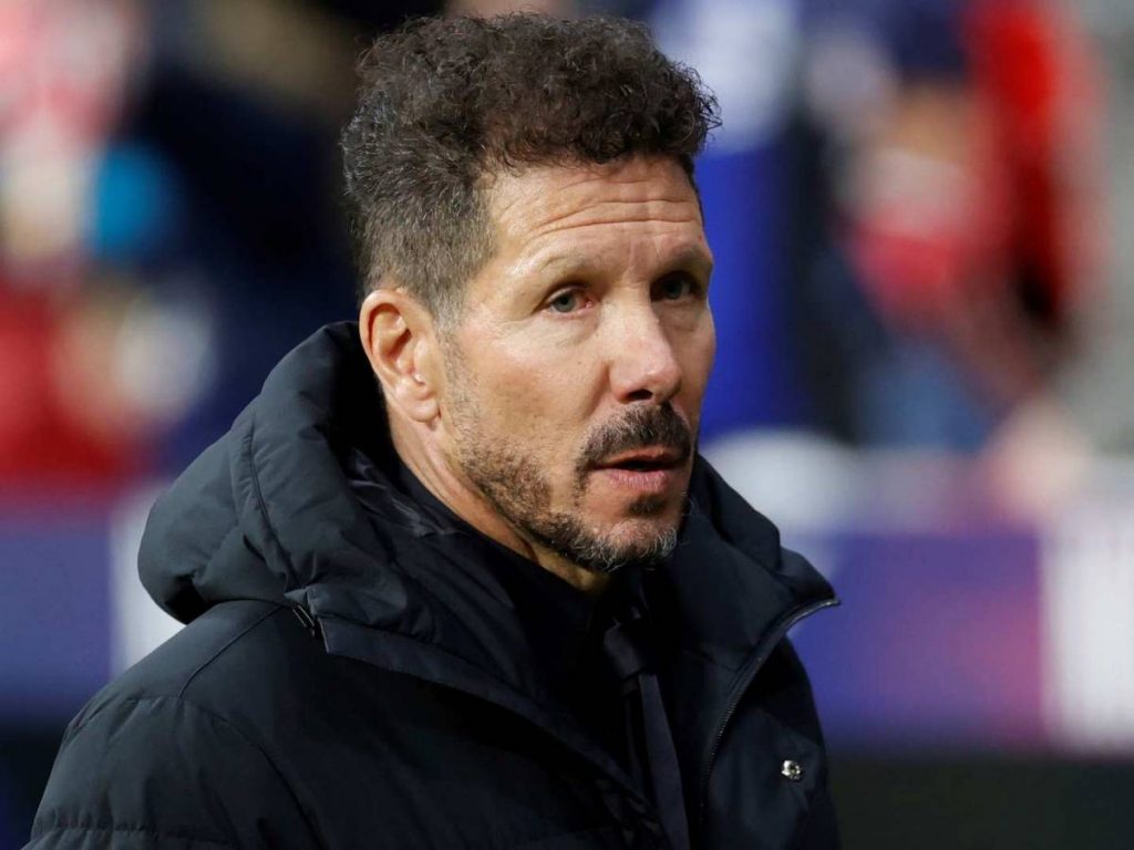 La debacle de Simeone que nadie entiende 