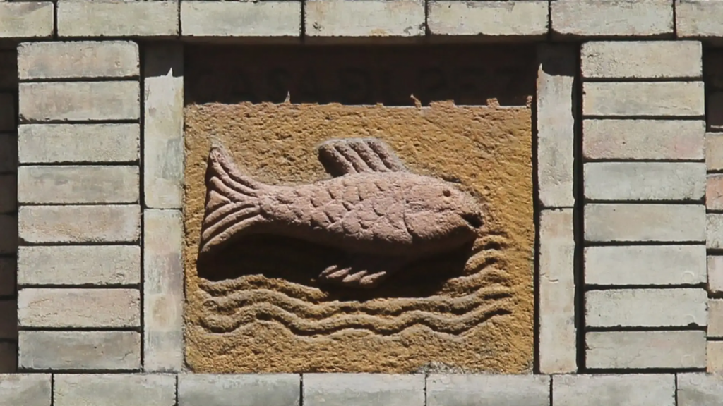 La leyenda de la Calle del Pez