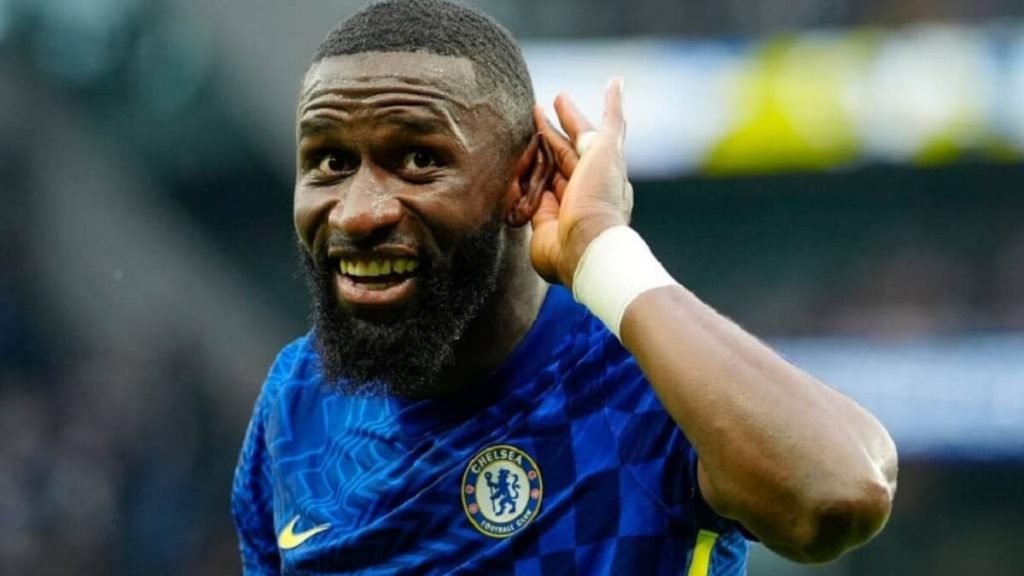 La llegada de Antonio Rüdiger pone el nivel muy alto en el Real Madrid