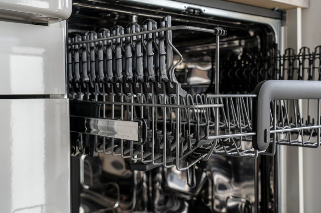 La mejor forma de utilizar el lavavajillas