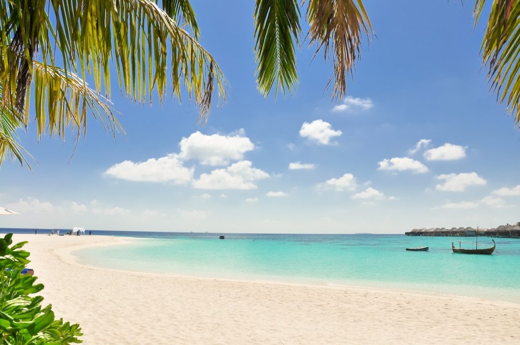 La playa de Benagil 