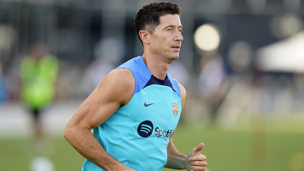 La propiedad era LaLiga Santander como tal 