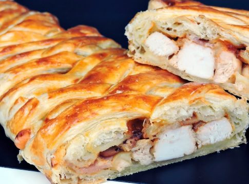 La receta con hojaldre que ha descubierto Raquel Meroño a sus seguidores77 cocina