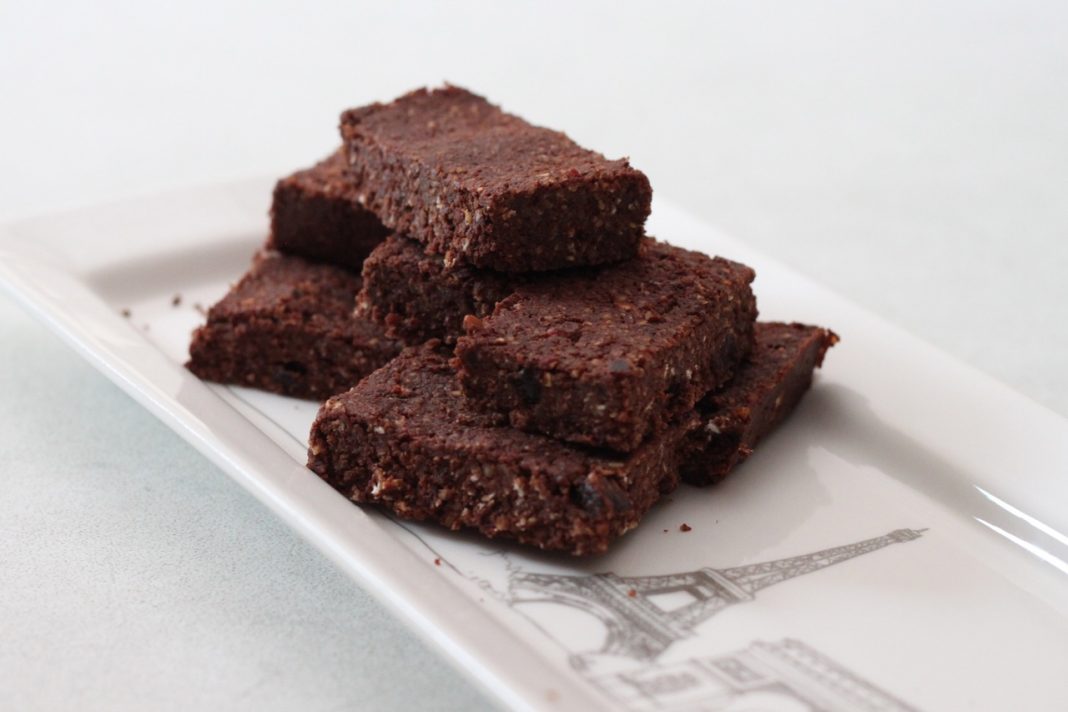La receta de brownie con la que no ganarás ni un gramo