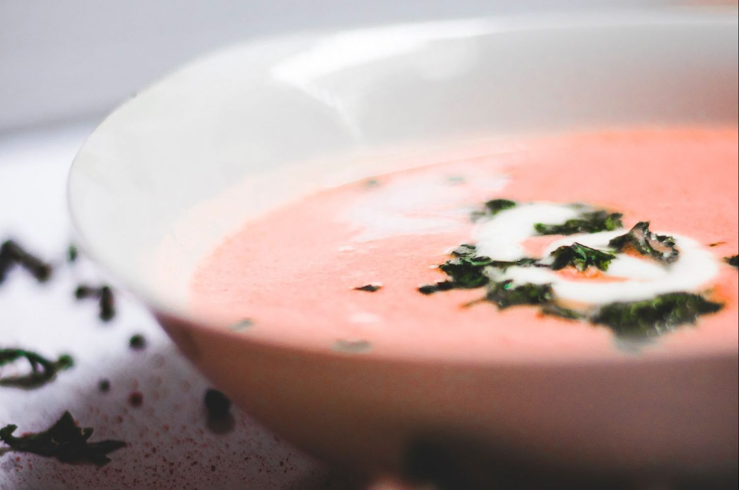 Prepara el gazpacho verde de los hermanos Torres: la receta más fresca para la playa 1 receta de gazpacho