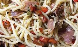 La receta de pasta que ha enamorado a Bella Hadid
