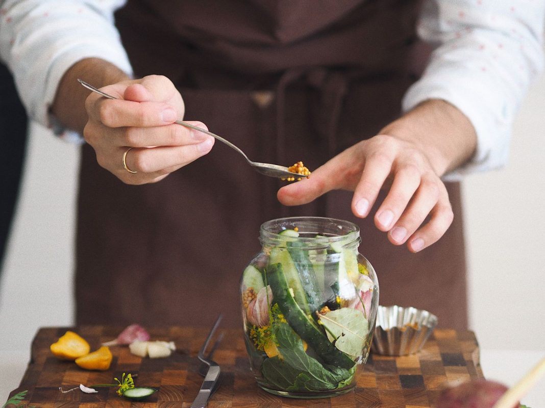 La receta de pepinillos que se ha vuelto viral en TikTok