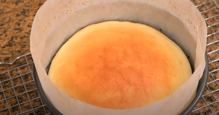 La receta japonesa de la tarta de queso que enamorará tu paladar