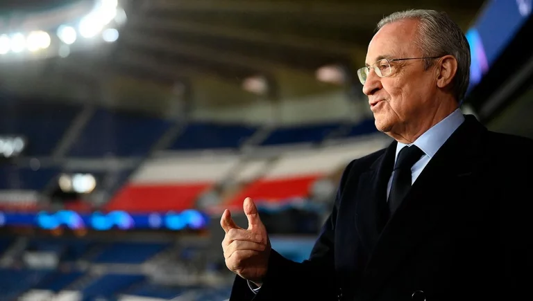La 'sentencia' de Florentino Pérez que no gustará a los madridistas