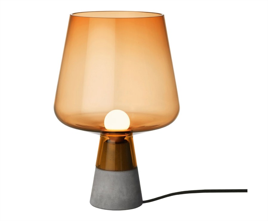 Lámpara de mesa grande Leimu Iittala