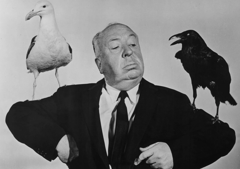 Las 10 mejores películas de Alfred Hitchcock