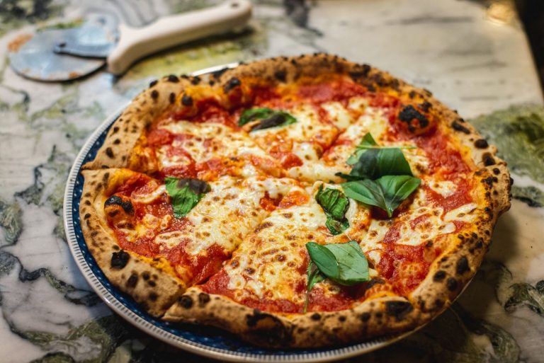 Las pizzas de patata con las que sorprende el chef Bosquet