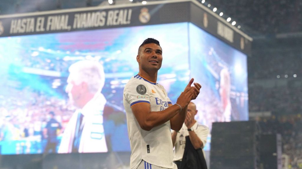La verdadera razón del Real Madrid para vender a Casemiro 43 Lo injusto según los fans del Real Madrid Casemiro