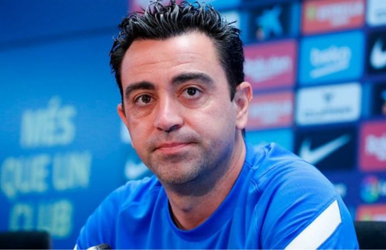 Los cinco intocables de Xavi Hernández para el Barcelona
