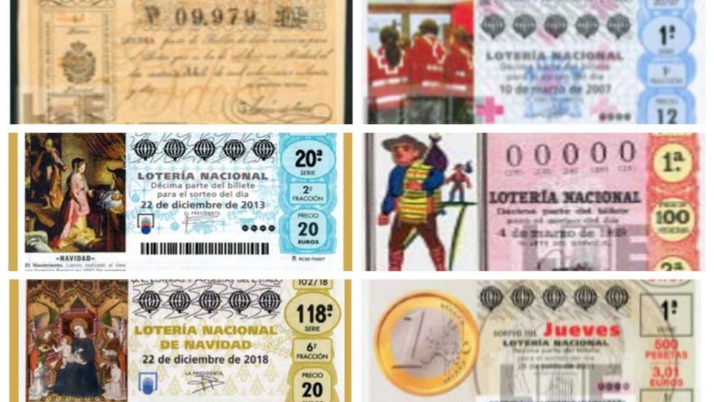 Lotería de Navidad: la novedad que verás en los décimos de Lotería 92 ¿Qué novedades nos trae la Lotería de Navidad este año?