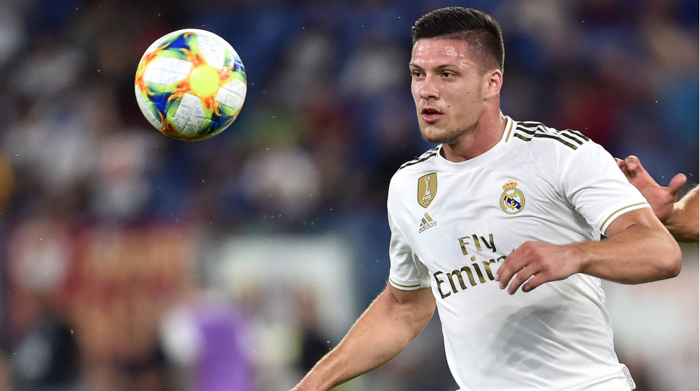 Buenos aportes para Jovic