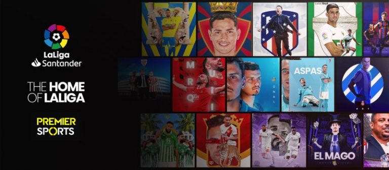 LaLiga se convierte en 'trending topic' en Reino Unido