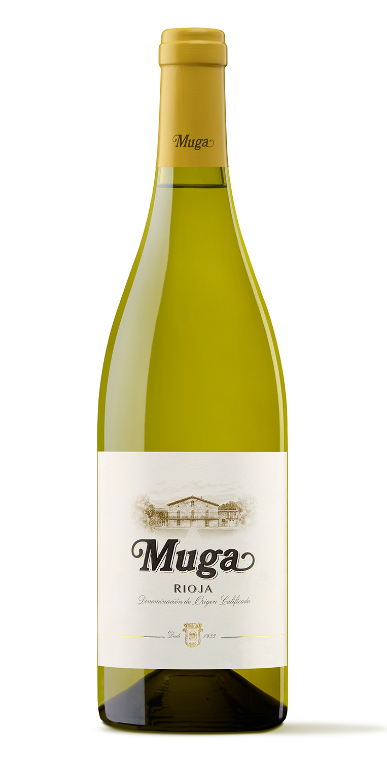 Diez maridajes para combatir el calor 8 MUGA BLANCO