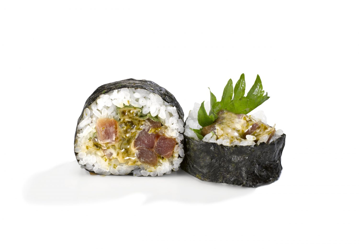 Maki atun Salsa alga 1