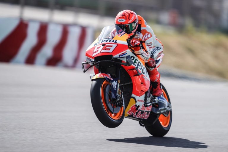 Marc Márquez recibe ultimátum definitivo en Ducati: alguien lo quiere fuera