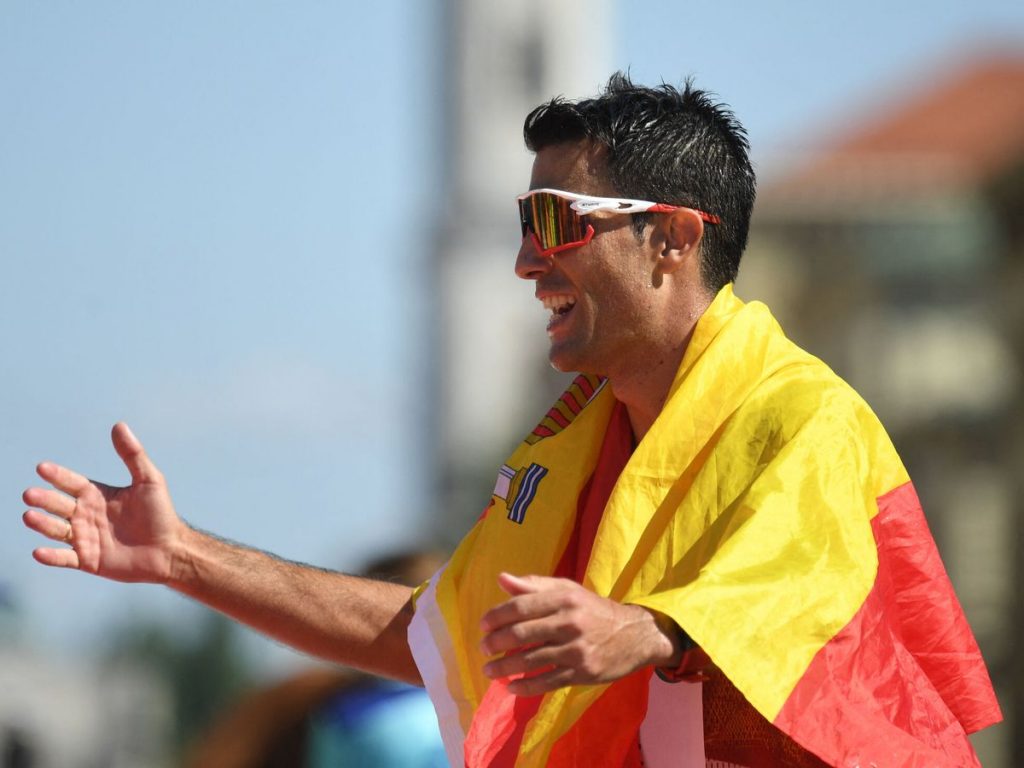 Miguel Ángel López se baña de oro en el Europeo de Múnich