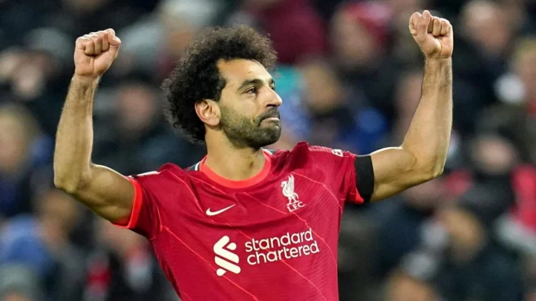 Mohamed Salah oportunidad de mercado para el FC Barcelona: fichaje fácil