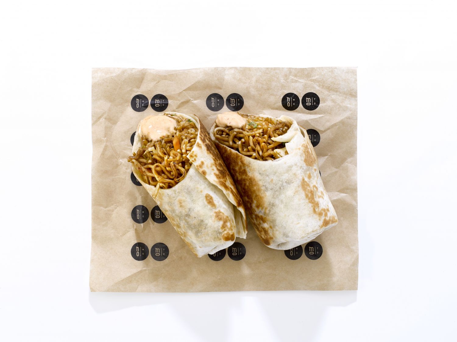 NOMO Sandwich Japonese