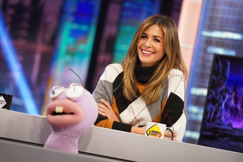 El Hormiguero: esta es la fecha en que vuelve Pablo Motos 6 Nuria Roca