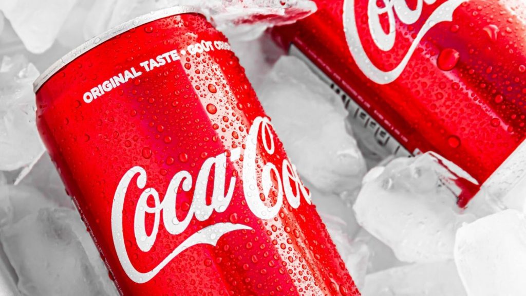 Nada de Coca Cola 