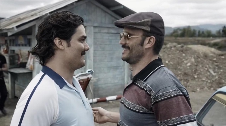 Mentiras de la serie Narcos reveladas por el propio hijo de Pablo Escobar