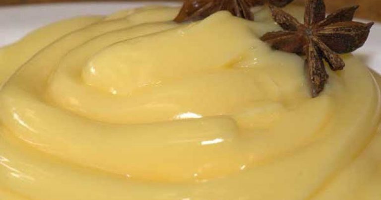 Natillas caseras sin huevo que saben igual que las de la abuela