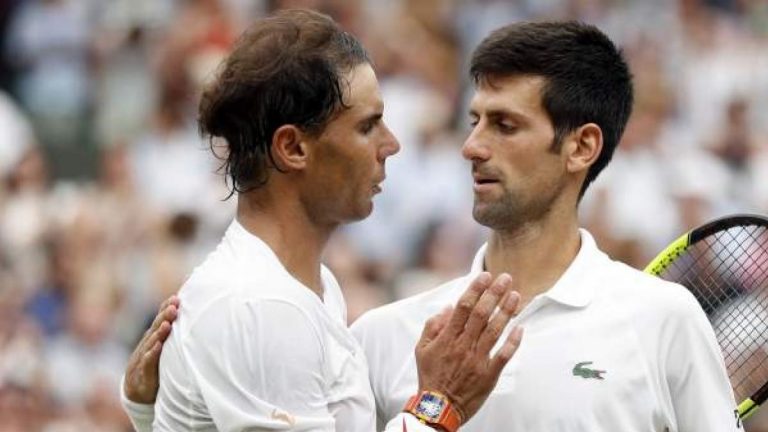 Ni Nadal ni Djokovic: este es el tenista mejor pagado