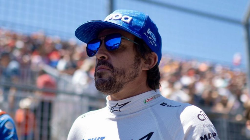 No era la casa que Fernando Alonso quería