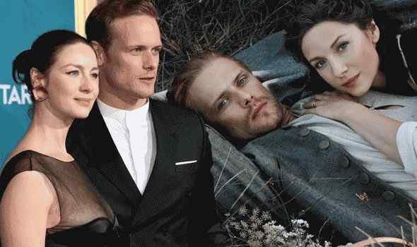 Outlander: Así han cambiado los protagonistas a lo largo de las temporadas