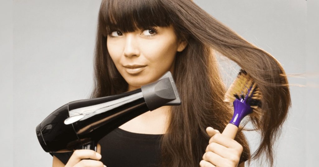 ¿Usar secador o no usarlo?