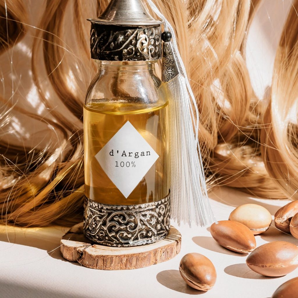 Un buen complemento para el tratamiento son los aceites