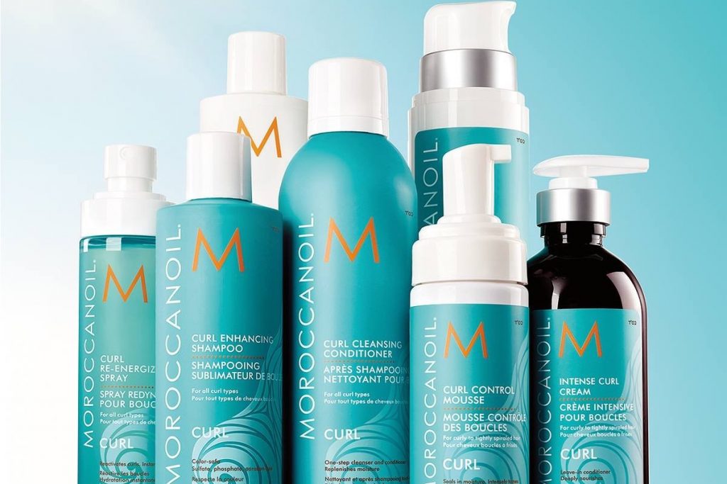 No uses productos para peinar