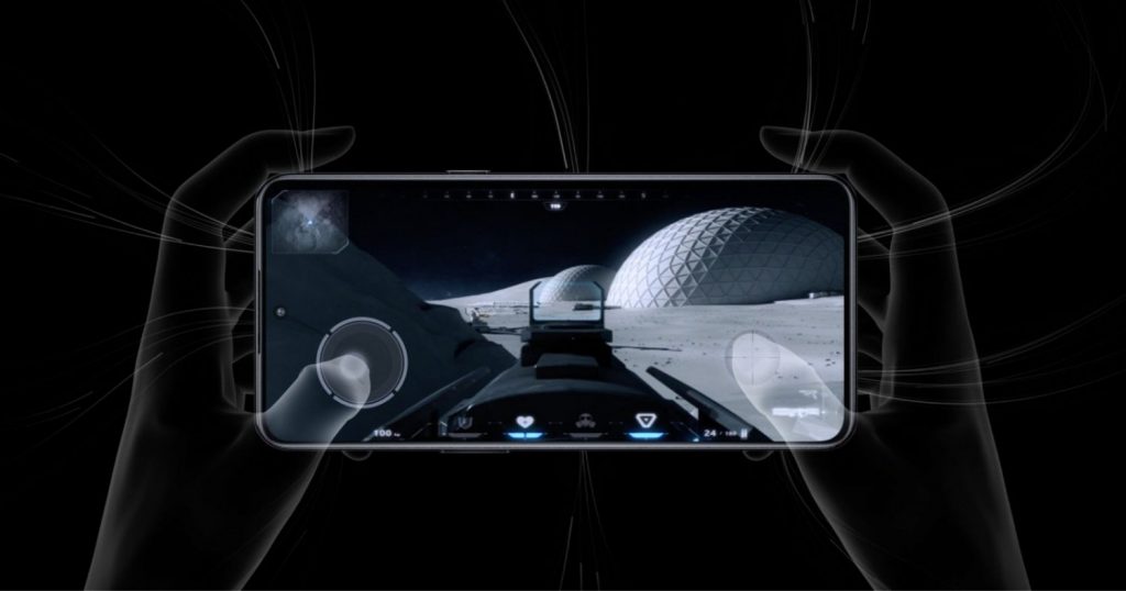 Palabras del creador del diseño de este móvil