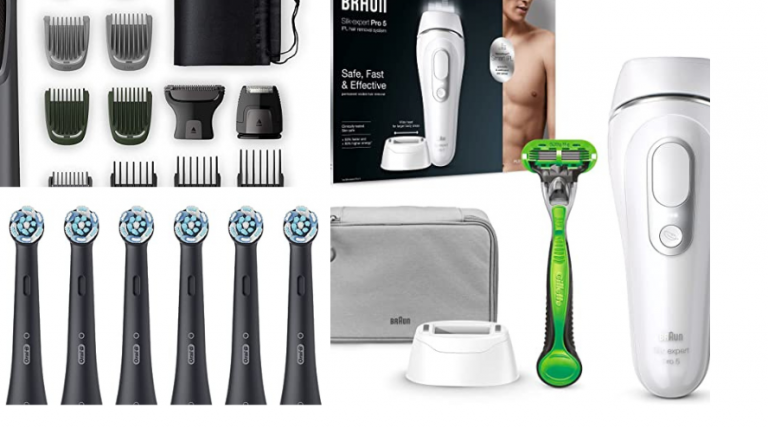 Oral B, Braun y más: mejores ofertas de la semana en Amazon