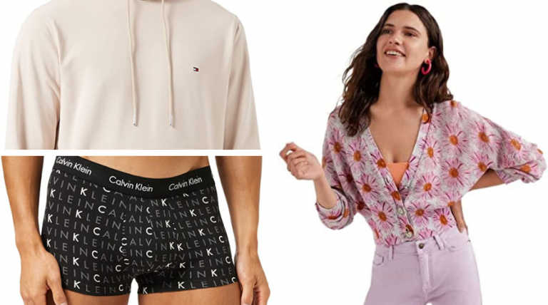 Tommy Hilfiger, Calvin Klein y más: mejores oportunidades de hoy en Amazon
